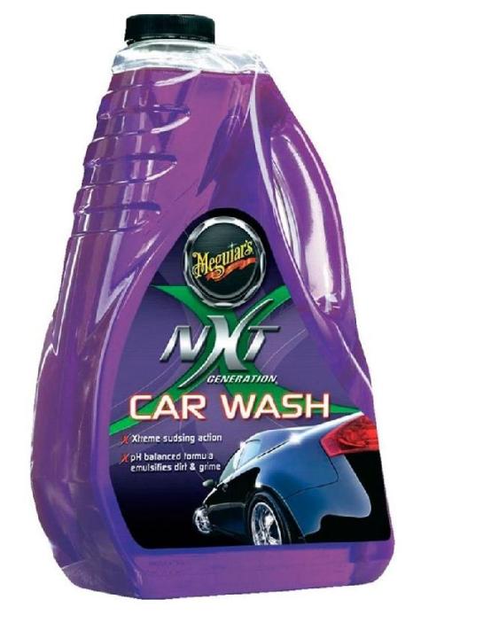 NXT GENERATION CAR WASH