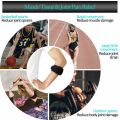 【KuaKe Mall】Tennis Elbow Support Brace Golfers Strap Epicondylitis Clasp Badminton Basketball Protector. 