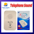 Door Bell Wired Premium Quality Telephone Sound AC 220V-Xelent ITC-732. 