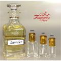 Lavender - Pure Concentrated Perfume Oil by Fragrance Point. 