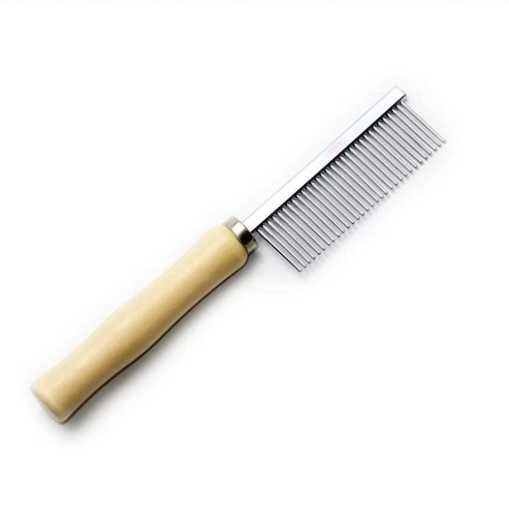 CAT & DOG SINGLE SIDE COMB