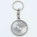 50 Years Perpetual Calender Keychain. 