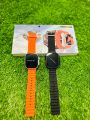 Watch 9 Ultra Max Smart Watch | 9 Ultra Smart Watch For Men Women | Big 2.19" Full HD Touch Display Screen | BT Calling & All Types Fitness Tracking Features. 