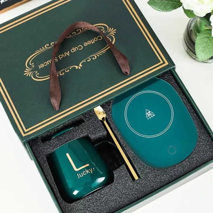 Coffee%20Mug-Warmer,%20USB%20Electric%20Coffee%20Cup%20Warmer%20for%20Desk,%20with%20Automatic%20On/Off%20to%20Keep%20Temperature%20Up%20to%20104-122%E2%84%89/%2040-50%E2%84%83,%20Include%20Ceramic%20Mug,%20Cover,%20Spoon,%20Enjoy%20Anytime%20Hot%20Drinks,Green%20-%20Image%205