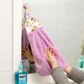 Kitchen Towels - Dish Towels - Hanging Loop - Quick Drying - Convenient - Hand Towel. 