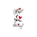 Waterproof Brief Tattoos Sticky Label Women Guys Arm Body Artwork. 