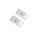WiFi Smart Switch, Wireless Switch Remote Timer Outlet App Control Switch for Smart Home, Compatible with Alexa, Google Home Assistant (2 Pack). 