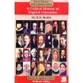 A Critical History of English Literature By Dr. B. R. Mullik. 