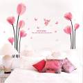Sk9020A The Screen Scenery 3D Wall Sticker. 
