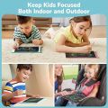 Original Imported LCD Writing Tablet and drawing tablet with multicolor writing Electronic Slate E-writer Digital Memo Pad Erasable Writing Board Learning Toys And Gadgets For Educational And Daily Life Routine Notebook Purpose for kids - 8.5 Inch. 