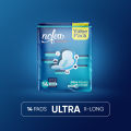 Nofea Napkins/Sanitary Pads Ultra Extra Long - 14 Pads. 