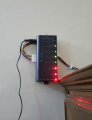 Water Tank Level Indicator with Buzzer – Automatic Overflow Alert System for Home & Industrial Us. 