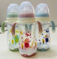 Yes Premium Quality 300 ml 10oz Baby Feeder Bottle Plastic Large Imported New Style - Baby Feeder Bottle.. 