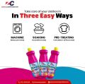 Zona Color Bleach – Tough on Stains, Safe on Colors | 5-in-1 Laundry Solution. 