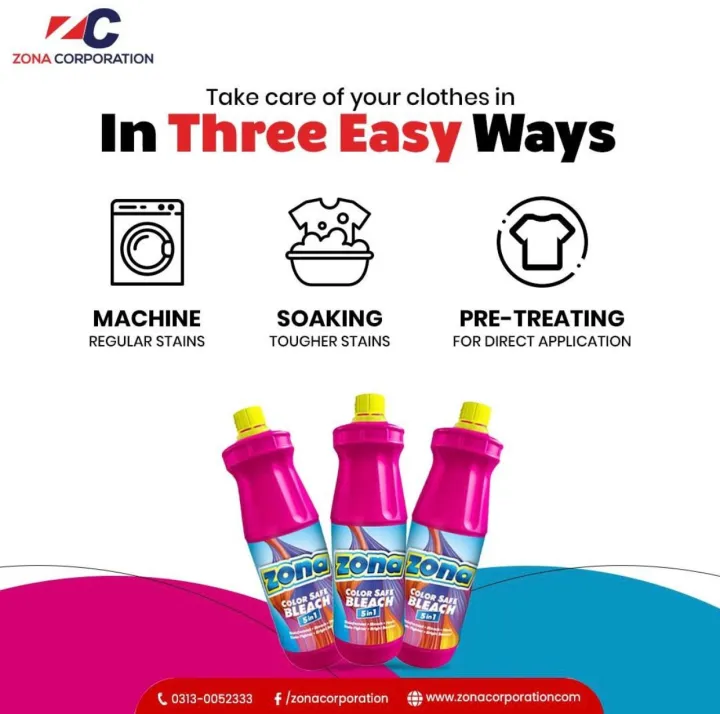 Zona%20Color%20Safe%20Bleach%205-in-1%20Multipack%20for%20Stain%20Removal%20and%20Color%20Brightening%20-%20Fragrance-Free,%20Pack%20of%203%20-%20Image%203