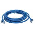 Ethernet High-Speed LAN Patch Cable for High-Speed Internet With RJ45 Connector Attached – Lengths Available: (1.5M) (3M) (4M) (5M) (7M) (8M) (9M)(10M) (11M) (15M) (20M) (25M) (30M). 