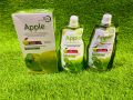 Apple Hair Color Natural Black Ammonnia Free 500ML. 