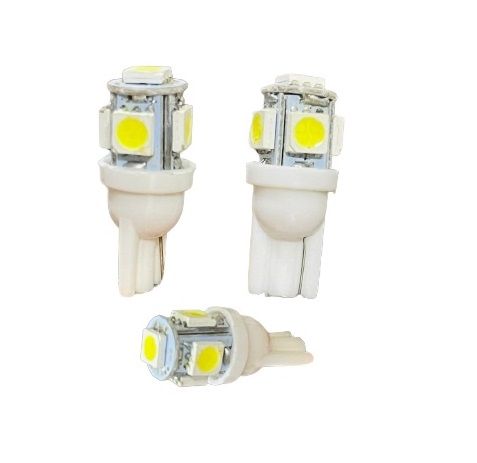 METER BULB LED PAIR FOR BIKES & CAR PARKING(2Pcs)