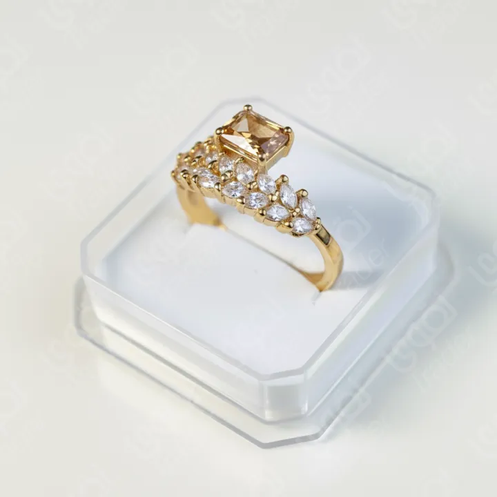 Luxury%20Gold%20Plated%20Crown%20Ring%20with%20Rectangular%20Stone%20and%20Marquise%20CZ%20Accents%20%7C%20Fashion%20Statement%20Jewelry%20for%20Women%20%7C%20Gift%20for%20Her%20-%20Image%204