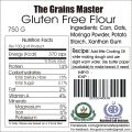 Gluten Free Flour (Corn) 750 gm. 