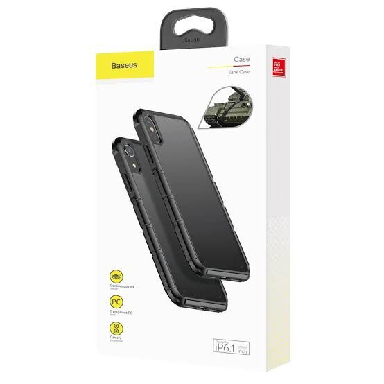 Baseus%20Hybrid%20Shockproof%20Back%20Cover%20For%20IPhone%20XR%20(6.1%20Inch)%20No%20Ratings%20-%20Image%202