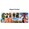 For Insta360 GO 3 Magnetic Pendant Action Camera for Insta360 GO 3. 