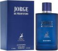 JORGE DI PROFONDO 100ML Maison Alhambra Perfume. 