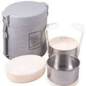 Lunch Box Tiffin For Office Hotline 2 Layer Insulated