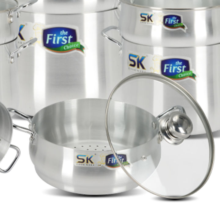 SK%20Metal%20Finish%20Couscousera%20Steamer%20Pot%20Set%20-%20Image%204