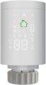 MOES Smart Radiator Thermostat Valve, ZIGBEE3.0 Intelligent Radiator Actuator Programmable Thermostatic Radiator Valve Temperature Controller Voice Control via Alexa. 