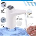 Automatic Water Dispenser for Universal 3-5 Gallon Jug - USB Charging Electric Water Pump Convenient and Portable Water Bottle Dispenser. 