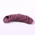 10Pcs Hair Tie Girls with Black Hair Tie High Elastic Rubber Band for Women Men Thin Hair Tie Hair Accessories Hair Ties. 
