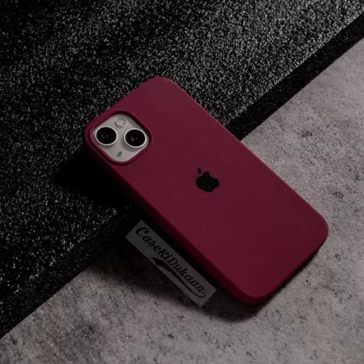 Iphone%2014%20Official%20Silicone%20Cases%20/%20Covers%20Designed%20For%20Apple%20iPhone%20Silicone%20Cases%20-%20Image%206