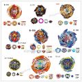 Beyblade Burst B-173-Black Infinite Achilles B-173-Red Infinite Achilles B-172 World Spriggan B-163 Booster Brave Valkyrie B-167 Sparking SuperKing Booster Mirage Fafnir B-168 Rage Longinus B-149 GT Triple Booster. 
