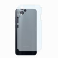 Samsung Galaxy A05 Back Matte Protector Soft Skin Sheet Film For samsung a05 - Transparent. 