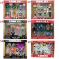 2022 New Roblox Robot Riot 4 Figure Pack Mix & Match Set Action Figure Toys Kids Gifts 12 Types. 