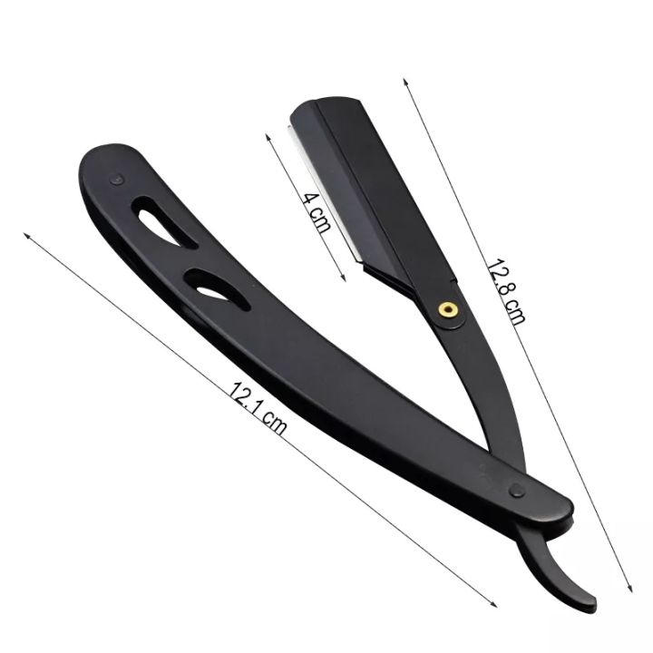 Barber%20Shaving%20Beard%20Razor%20Straight%20Edge%20Barber%20Razor%20Manual%20Beard%20Hair%20Shaving%20Replaceable%20Blades%20For%20Men%20-%20Image%205