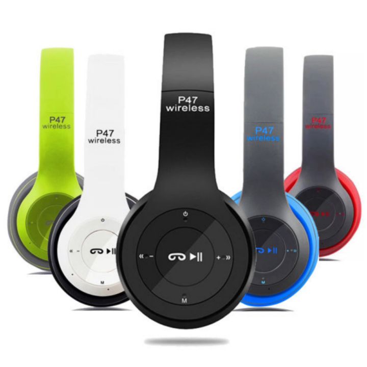 P9%20Wireless%20Bluetooth%20Headphones%20%7C%20HiFi%20Stereo%20Over-Ear%20%7C%20Built-in%20Mic%20%7C%20Sports%20Headset%20for%20iPhone,%20Tablet,%20PC%20-%20Image%209