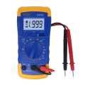 Digital multimeter high quality for electronics lab.. 