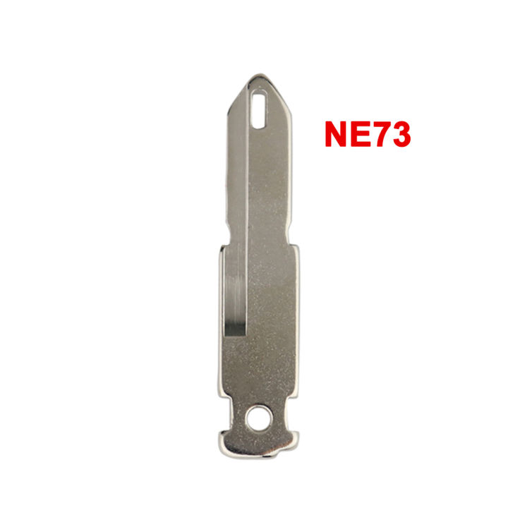 【Nice Day Toy Findings Store】YIQIXIN 2 Car Remote Key ID46 Chip For Renault Master Vivaro Movano Kangoo Transmister Ne73 VAC102 Blade