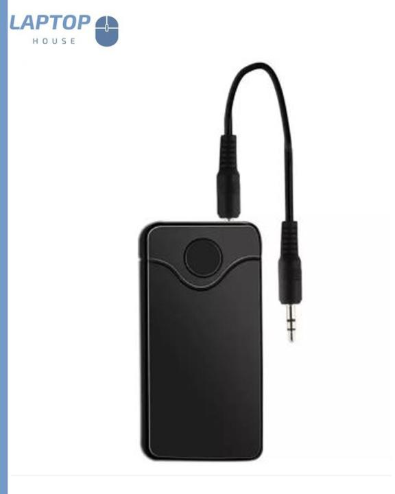 B6 2in1  Transmitter and Receiver Wireless Audio Aux Adapter 3.5mm