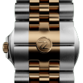 Zero® Regal Smartwatch 1.19" AMOLED Screen | Bluetooth Calling, 107 Sports Modes, Health Monitoring | Stainless Steel Case with Stainless steel chain strap | Best Price Smartwatch for Men, Women, iPhone & Android Users. 