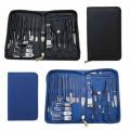 New Cutters 30 PCs Clipper Set Household Stainless Steel Manicure Kit Clippers Pedicure Nail Scissors Tool. 