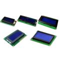 LCD module Blue Green screen IIC/I2C 1602 for arduino 1602 LCD UNO r3 mega2560 LCD1602+IC2. 