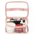 Cosmetic Portable Makeup Pouch Waterproof Travel Hanging Organizer Bag. 