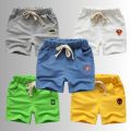 Pack of 5 Super Hero Shorts for Kids. 