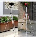 Tripod Stand For Camera And Mobile Clip-on Lapel Lavalier Collar Mic Microphone - 3.5mm For DSLR Other Equipment Youtube 110 - Tripod Stand For Camera And Mobile Clip-on Lapel. 