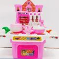 Kitchen Set toy for Kids Girls Boys - 32 Piece Kitchen Cooking Toy Set with Accessories Pretend Play Toys for Children. 