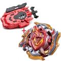【Simple 3C】Beyblade Burst Turbo Sparking with Launcher Metal Booster Bay Starter Gyro Blade Bayblade Fight Toys Bleyblade. 