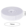Mirage Small Size Football Goal Net Fasteners Portable Waterproof Football Goal Net Fastener Tape Lightweight Reusable Small Size Belt for Easy Carrying Buyers' Choice. 